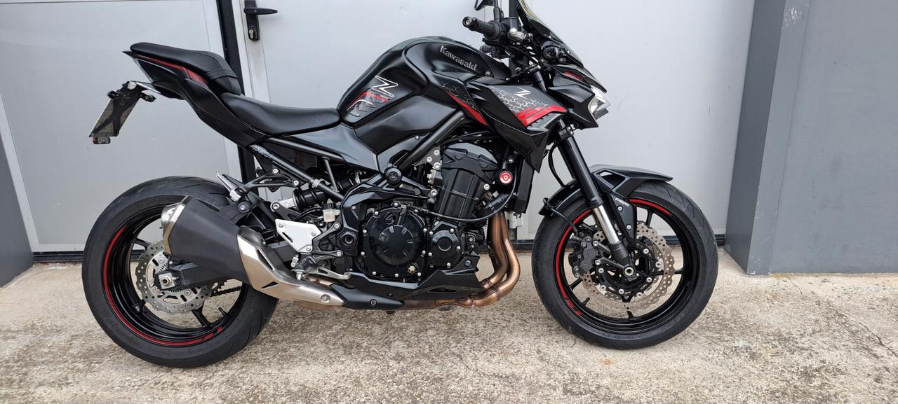 Kawasaki Z 900