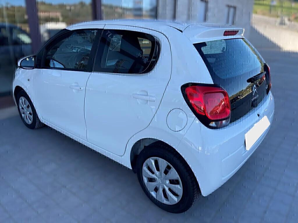 Citroen C1 - FINANZIAMENTO ANCHE A TASSO ZERO