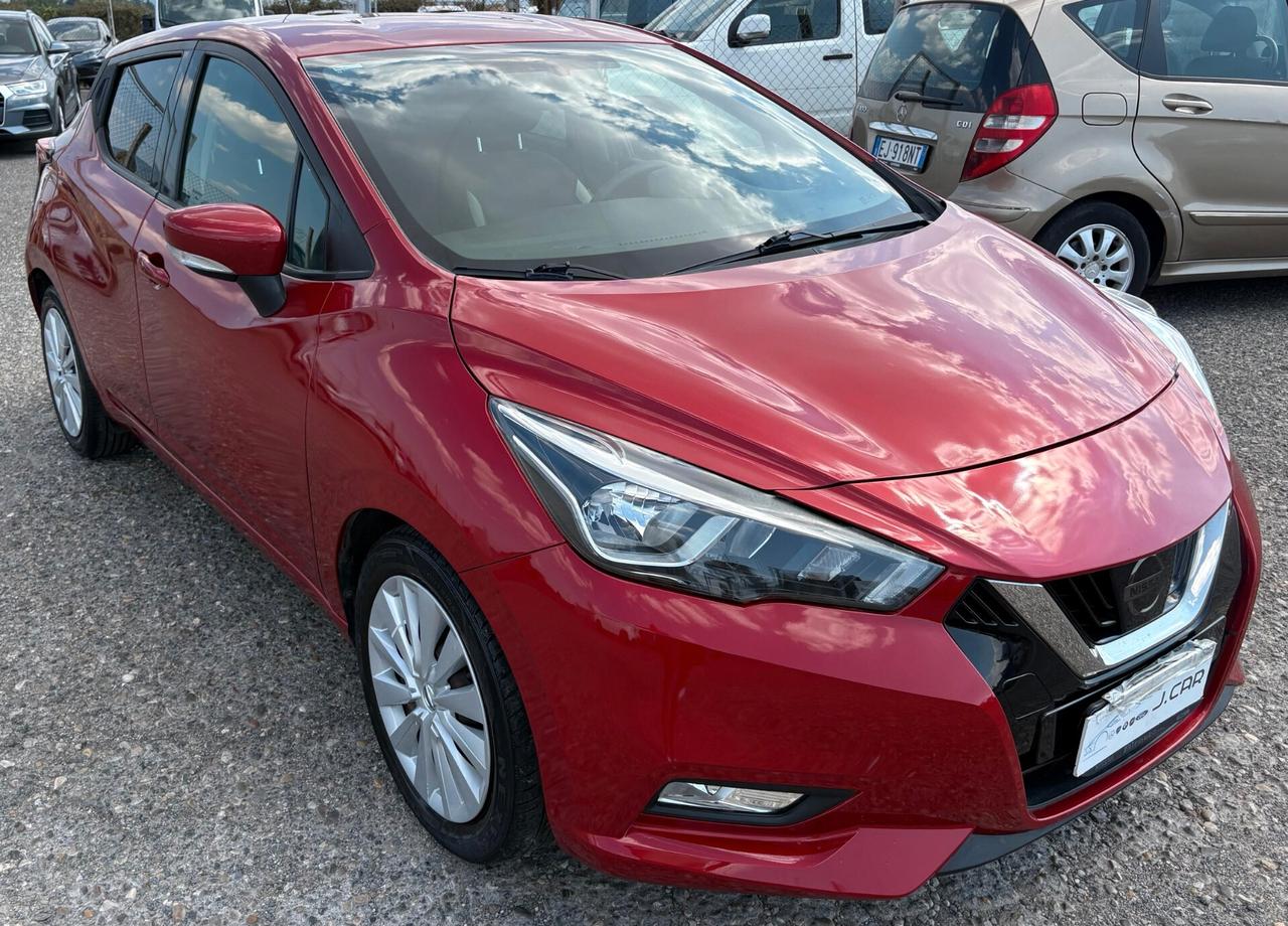 Nissan Micra 1.0 IG 12V 5 porte Visia