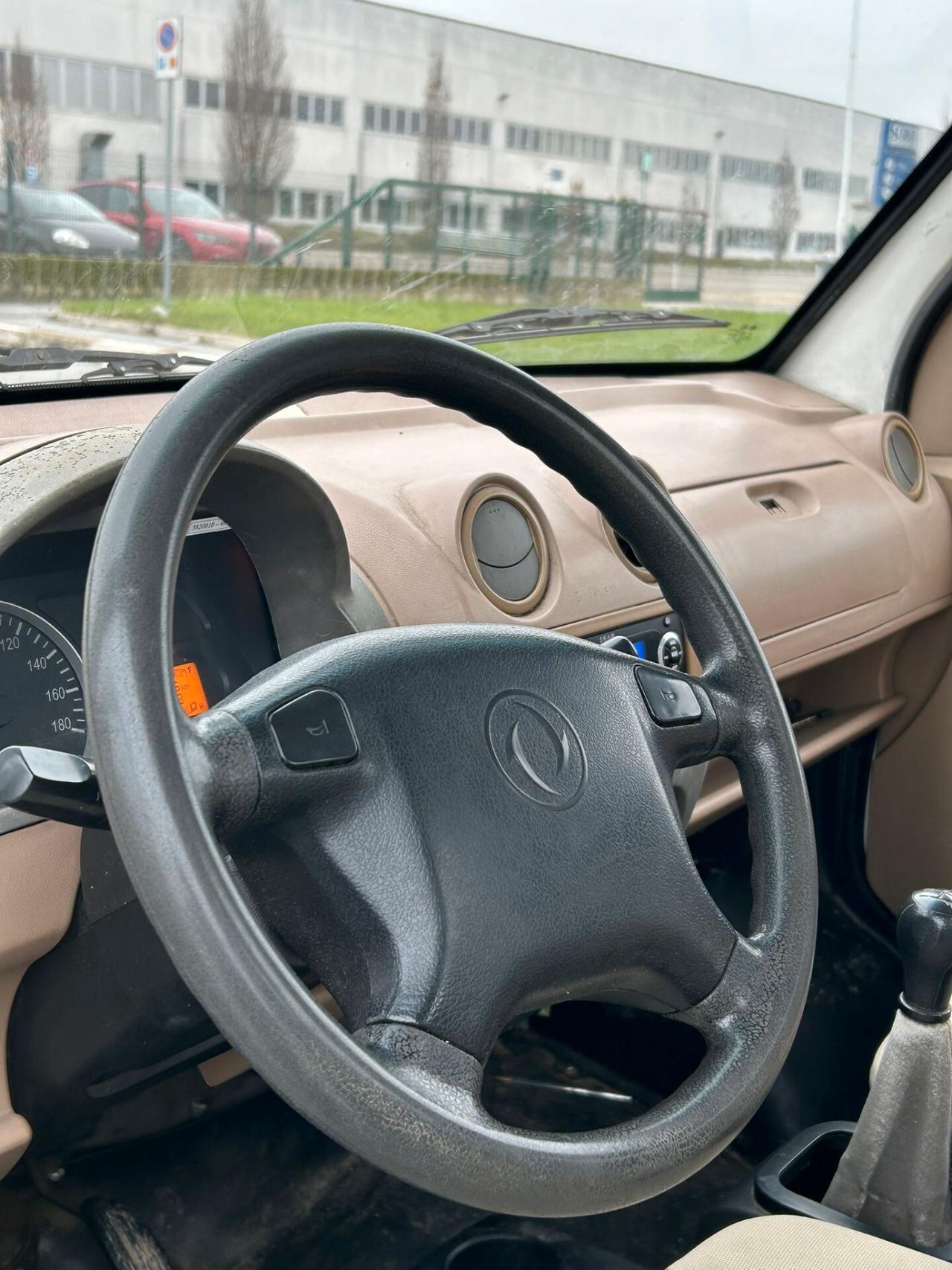 Giotti Victoria Gladiator 1.3 Pianale Cabinato