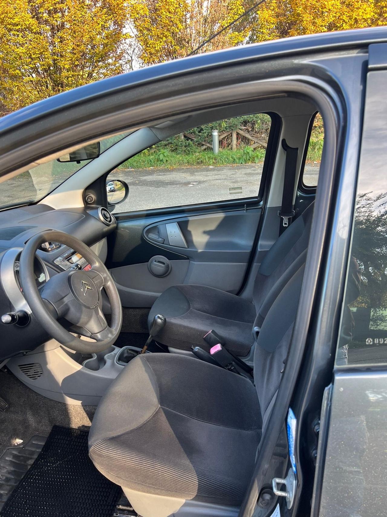 Citroen C1 1.0 5 porte airdream Perfect