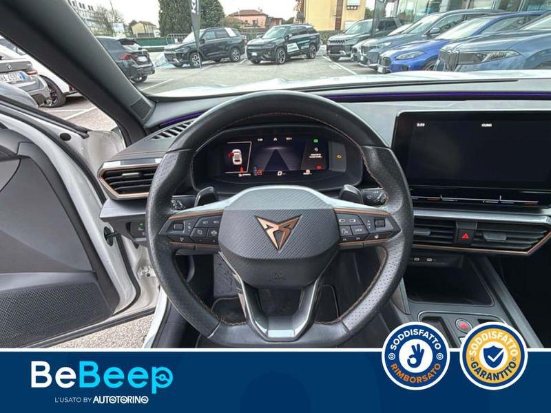 CUPRA Formentor 1.5 TSI DSG