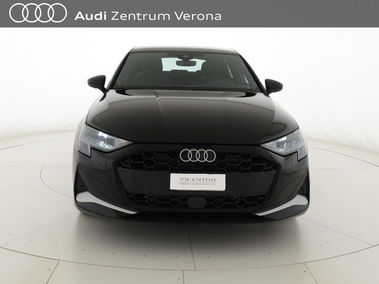 Sportback 40TFSIe 204CV S tronic Business Advanced