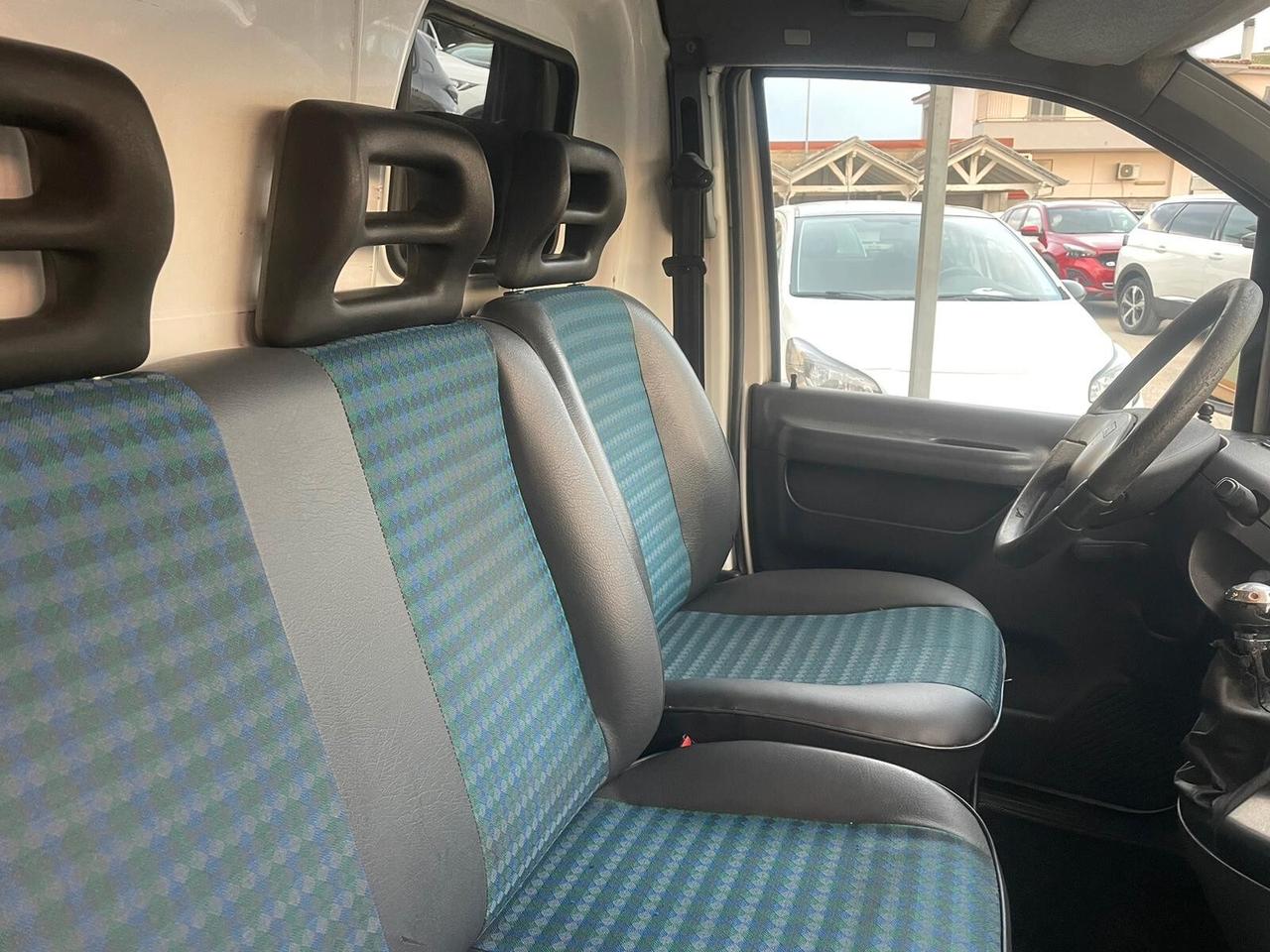 Fiat Scudo 1.9 diesel Furgone Vetrato EL 3 POSTI