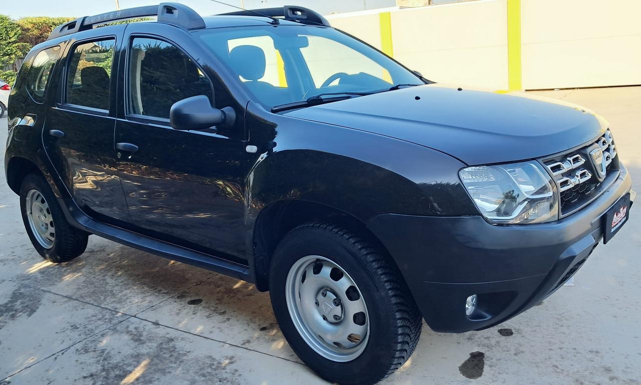 Dacia Duster 1.5 dCi 90CV S&S 4x2