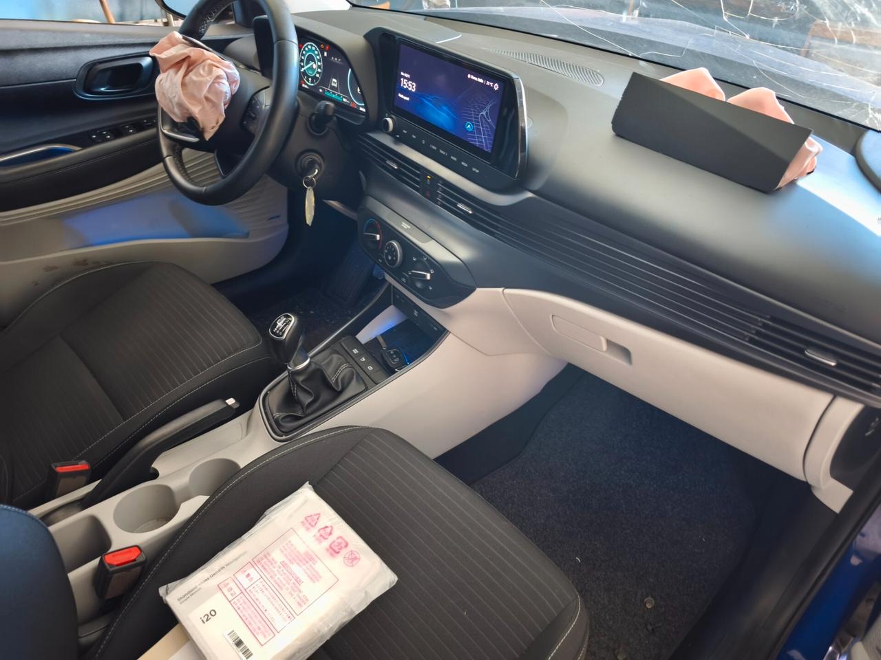 Hyundai i20 1.0 T-GDI 48V iMT Bose INCIDENTATA