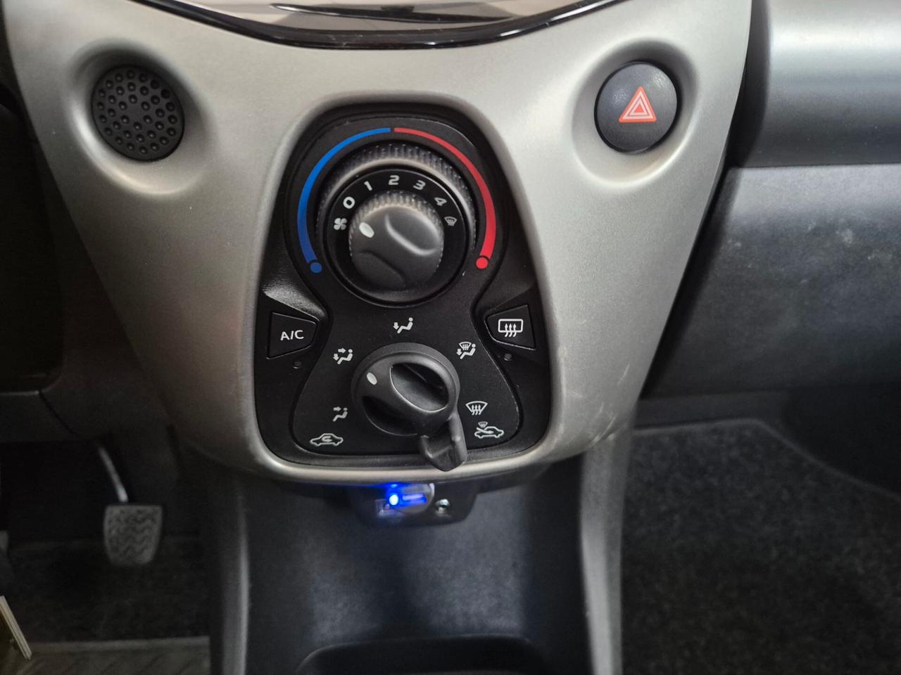 Peugeot 108 VTi 68 5 porte Active