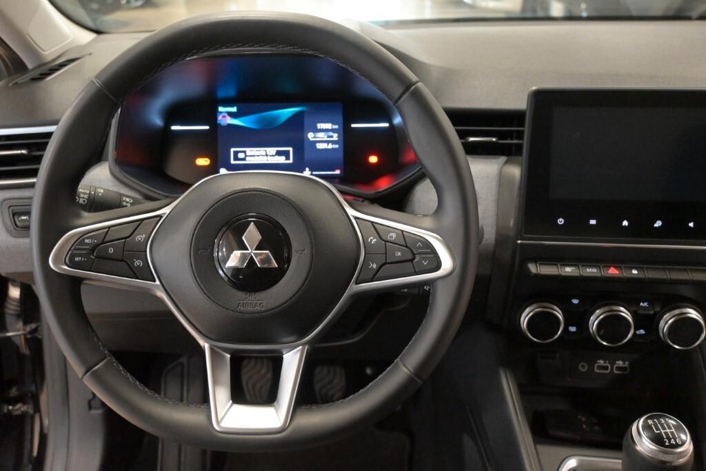 Mitsubishi Colt 1.0L TURBO 90CV INVITE ( FARI LED - PDC TELECAMERA POST. COCKPIT MIRROR ) KM 17000