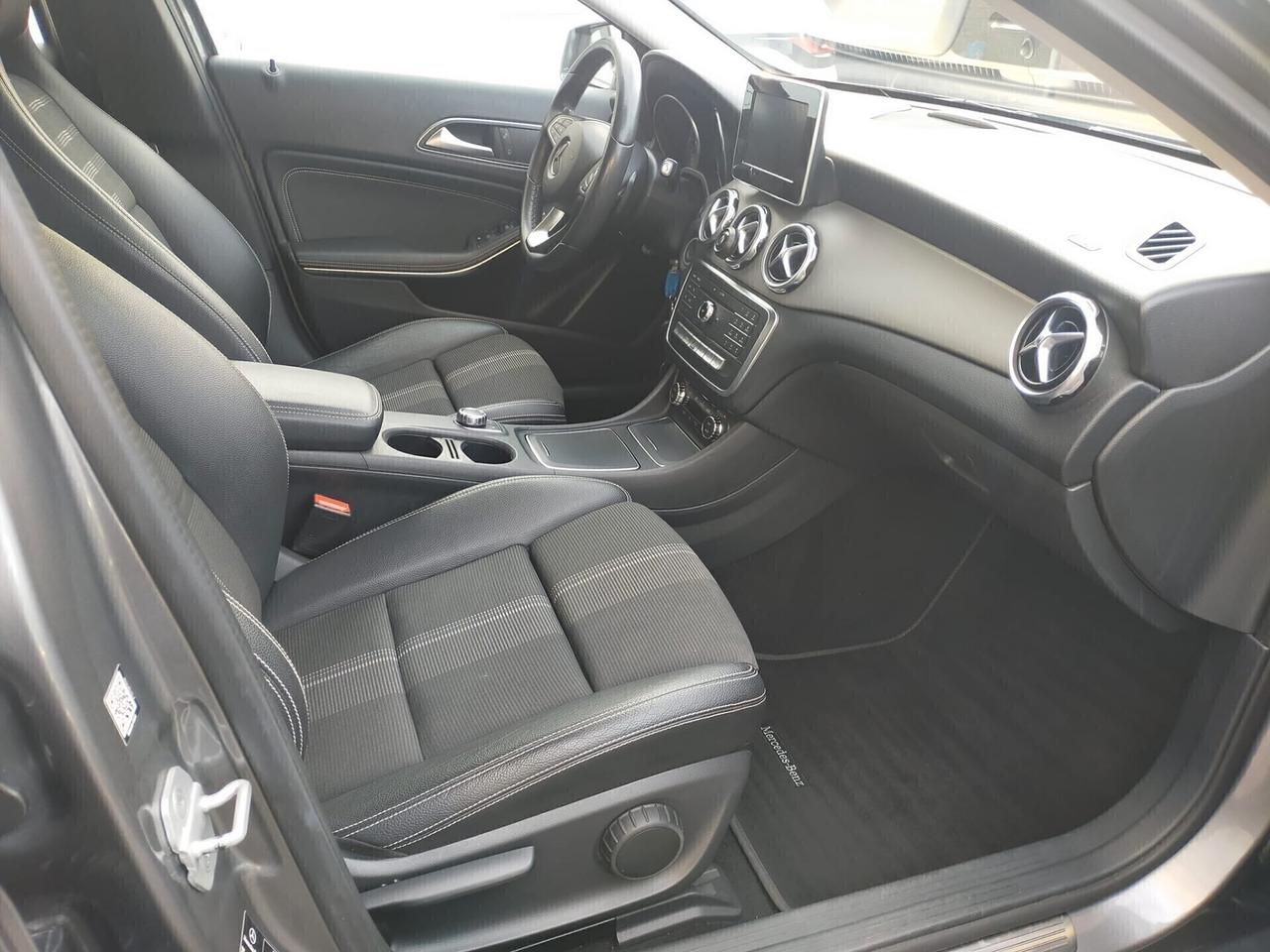 Mercedes-benz GLA 220 KM 112000 ORIGINALI