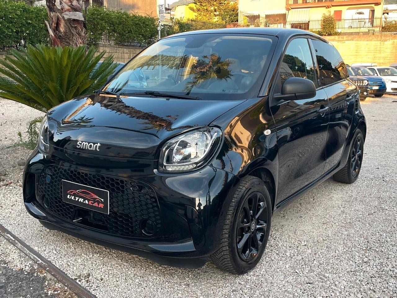 Smart ForFour EQ Passion