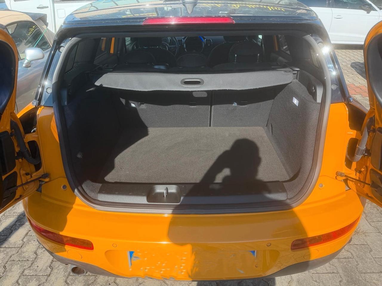 Mini Cooper D Clubman 2.0