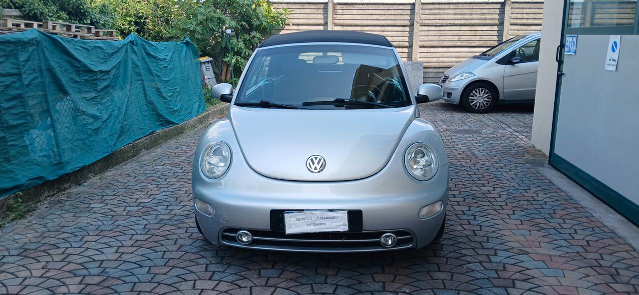 Volkswagen New Beetle 1.9 TDI 101CV Cabrio