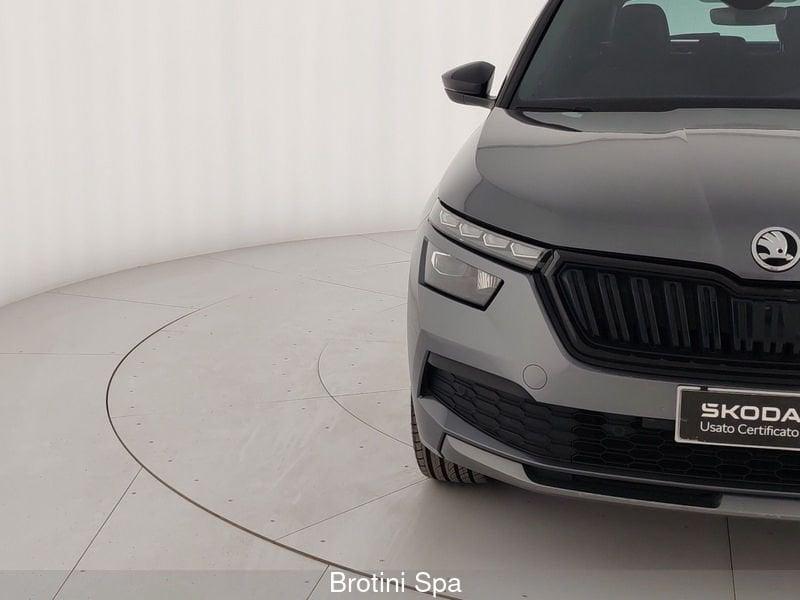 Skoda Kamiq 1.0 TSI 110 CV Dark Shade