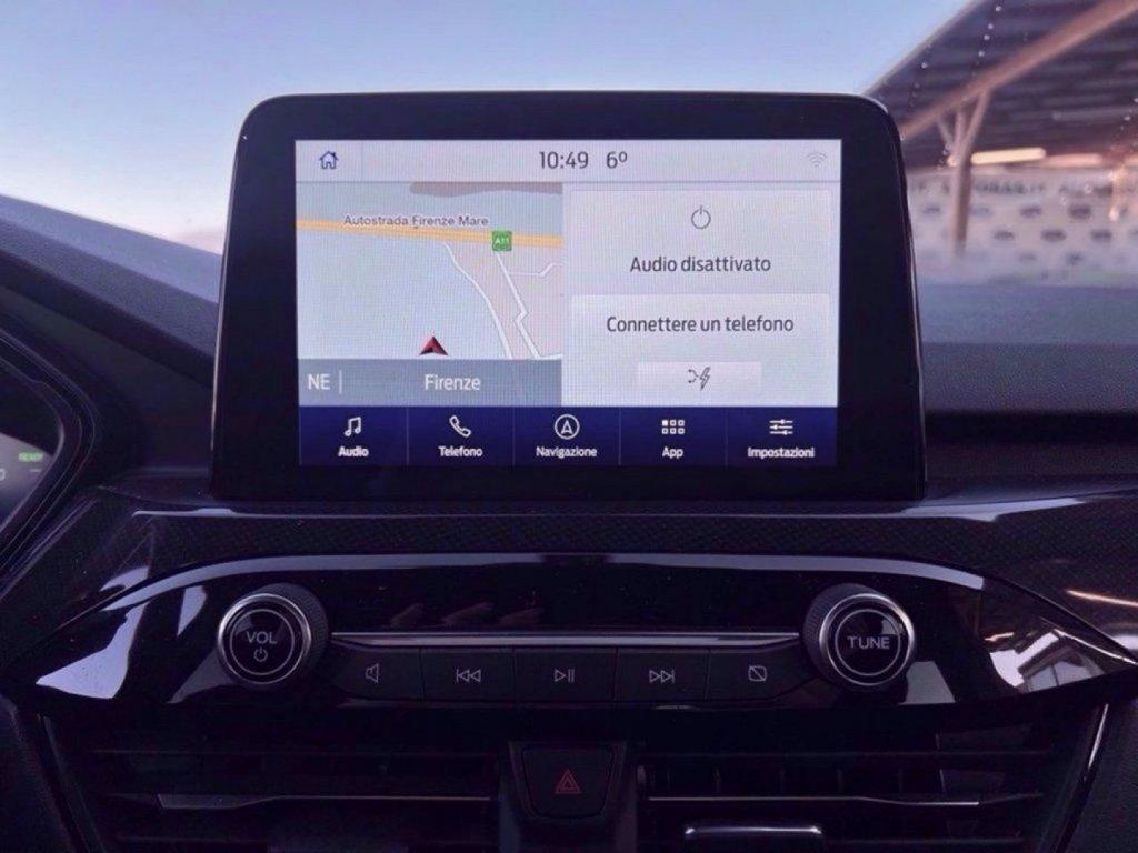 FORD Kuga 2.5 Full Hybrid 190 CV CVT 2WD ST-Line del 2022