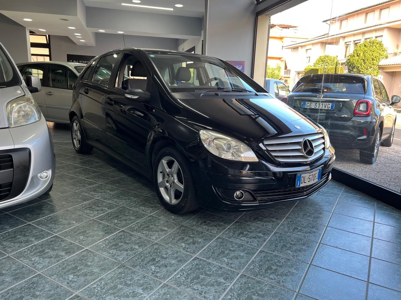 Mercedes-benz B 180 CDI Sport