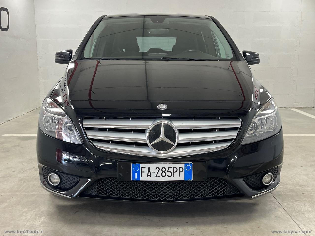 MERCEDES-BENZ B 180 CDI Automatic Executive