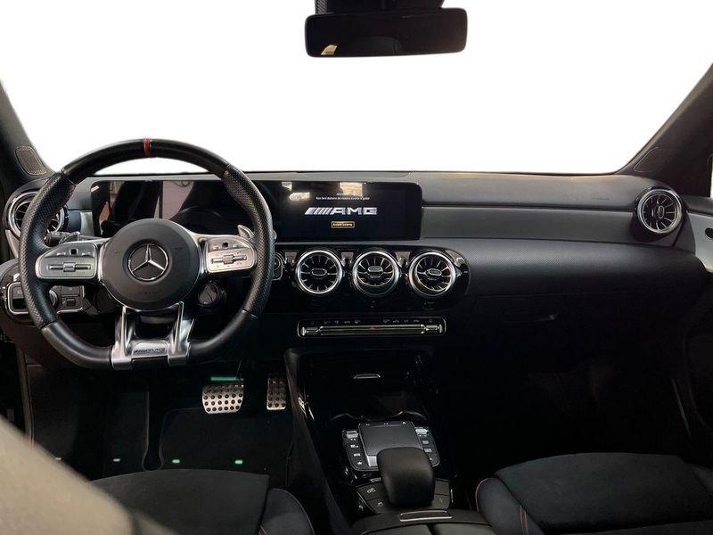 Mercedes-Benz Classe A - W177 2018 A 35 AMG Race Edition 4matic auto