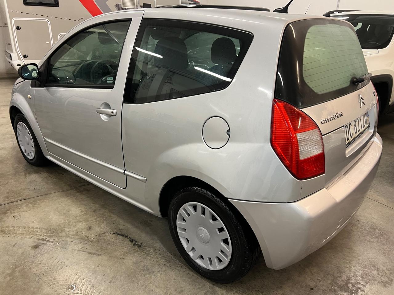 Citroen C2 1.4 HDi 70CV Elegance