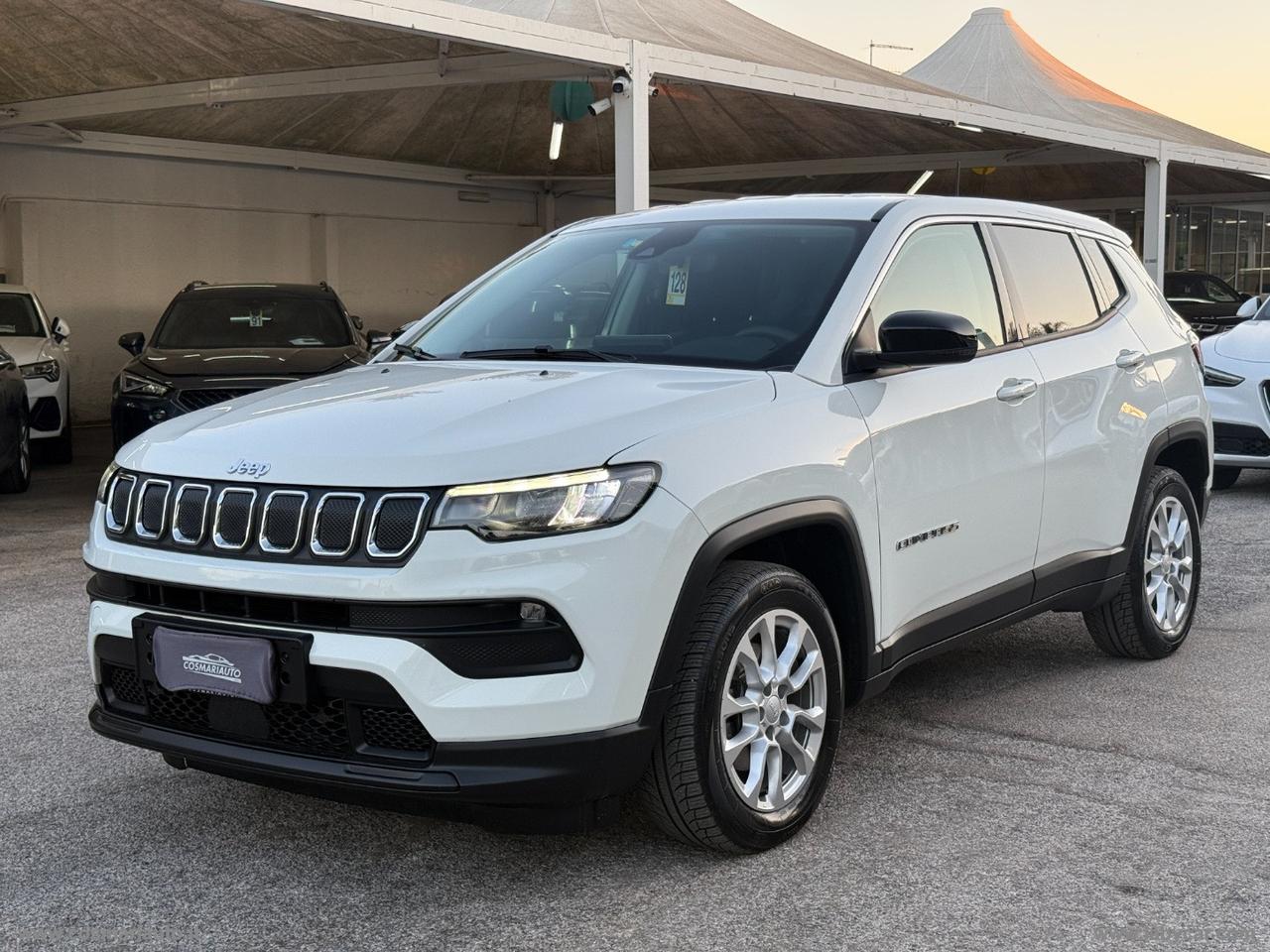 JEEP Compass 1.6 Mjt II 2WD Business