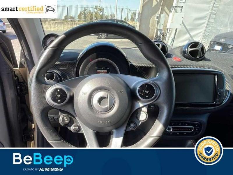 smart fortwo EQ PRIME 4,6KW