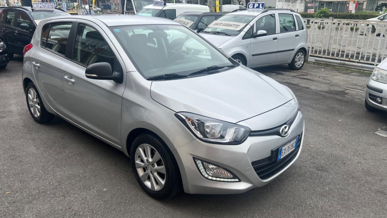 Hyundai i20 1.2 5p. Econext Classic