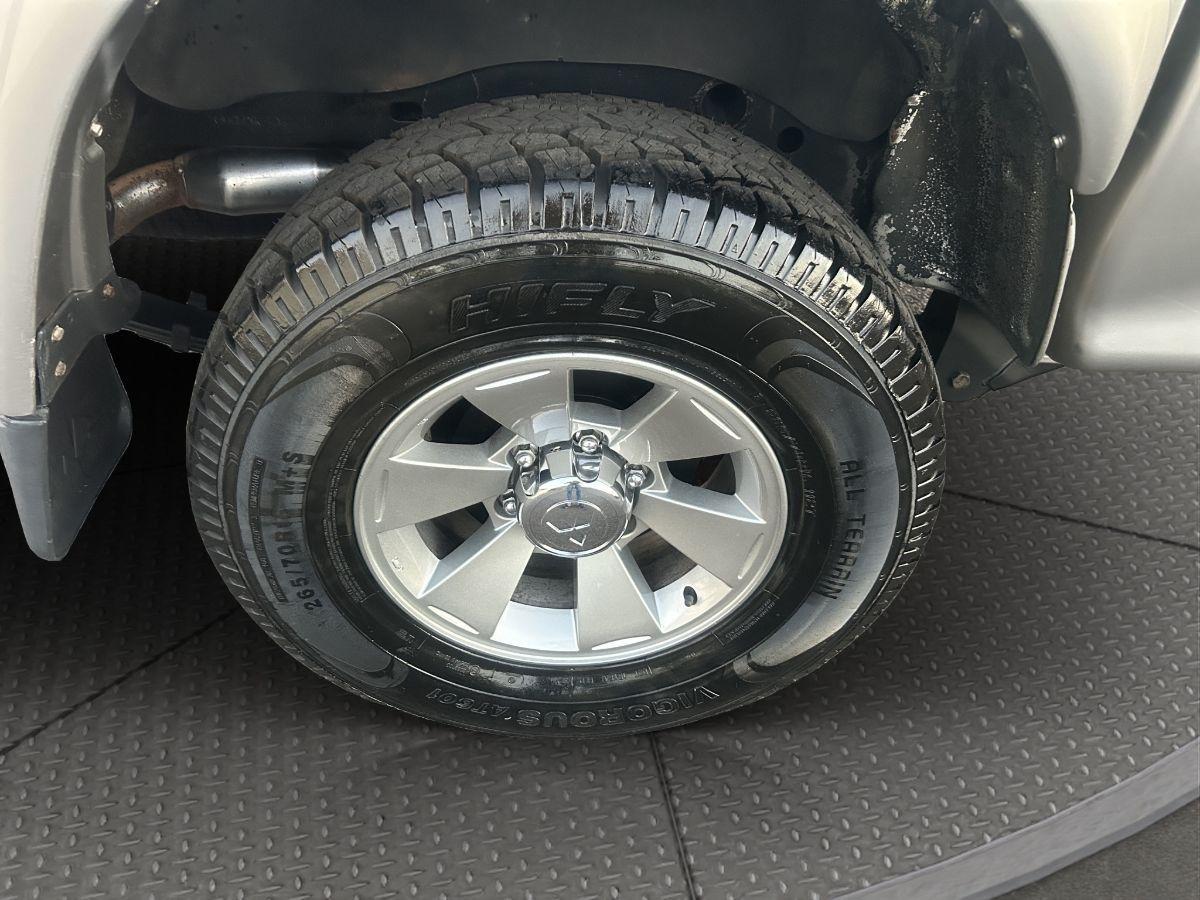 MITSUBISHI - L200 d.cab 2.5 tdi 115cv Intense 4wd