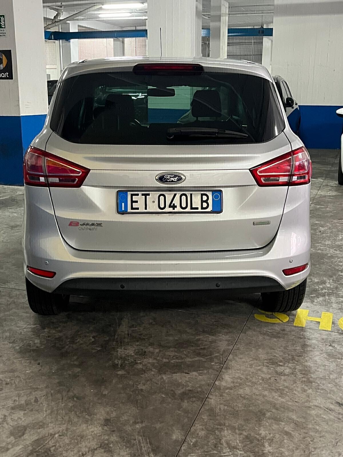 Ford B-Max 1.0 EcoBoost 100 CV Titanium