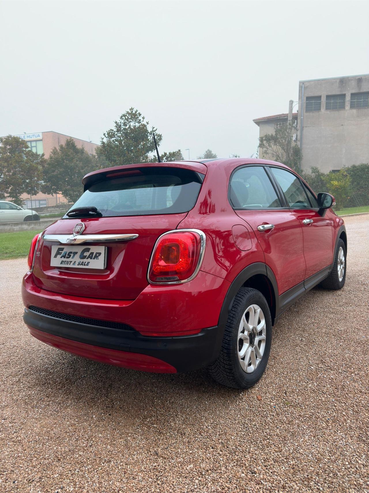 Fiat 500X 1.3 MultiJet 95 CV Pop Star NEOPATENTATI