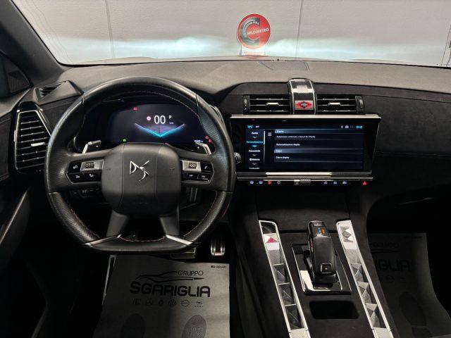 DS AUTOMOBILES DS 7 Performance Line + STRAFULL 1.5 BlueHDi AUTOMATICO