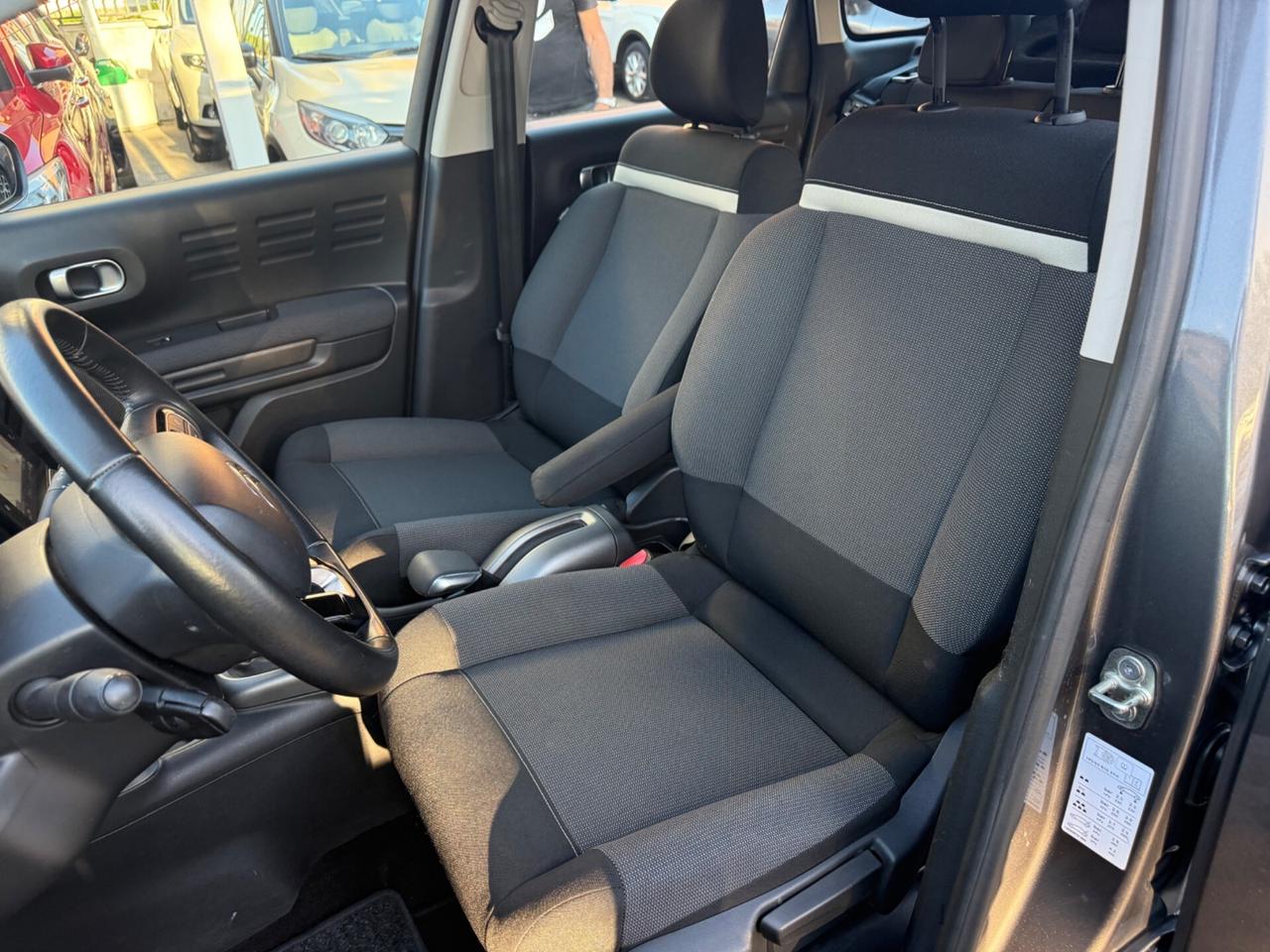 Citroen C3 Aircross BlueHDi 100 S&S Shine