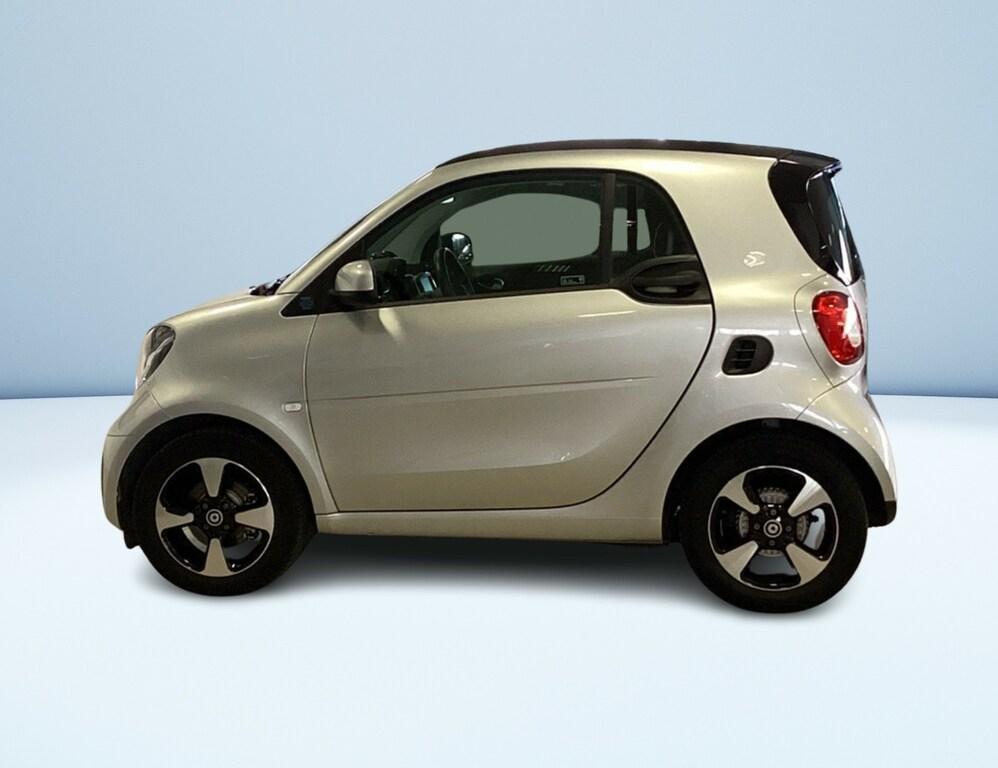 Smart fortwo EQ Passion