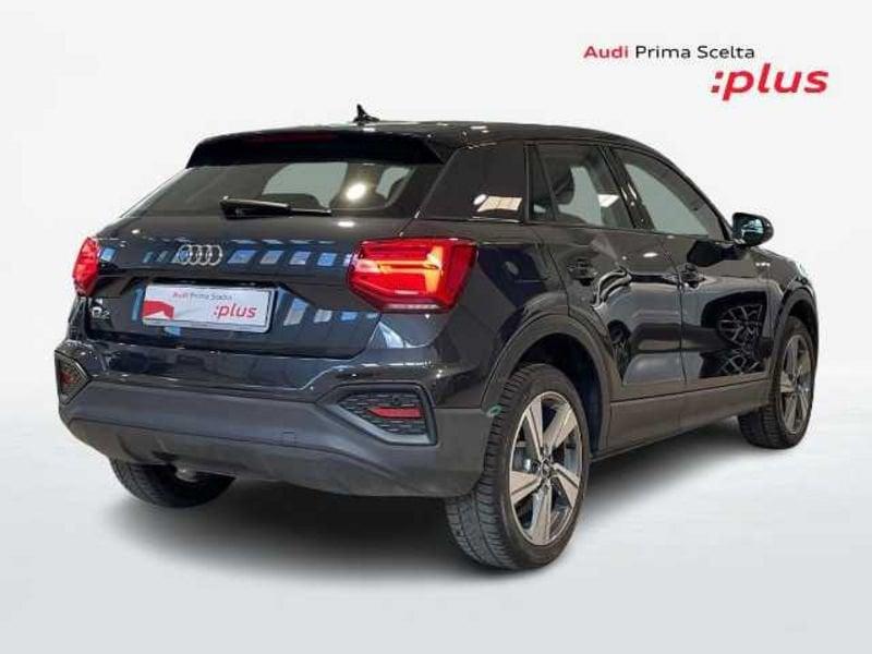 Audi Q2 I 2021 30 2.0 tdi