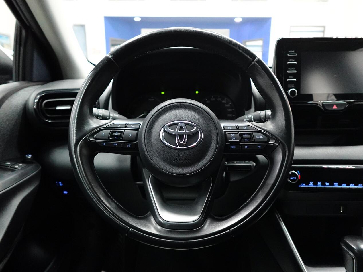 Toyota Yaris 1.5 E-CVT HYBRID 116 CV BUSINESS