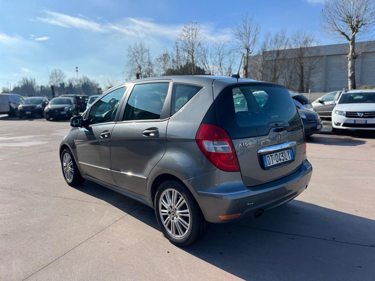 Mercedes-benz A 150 Avantgarde