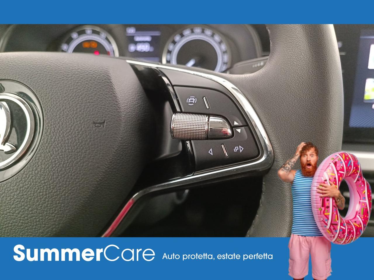 Skoda Kamiq 1.0 tsi 95cv ambition