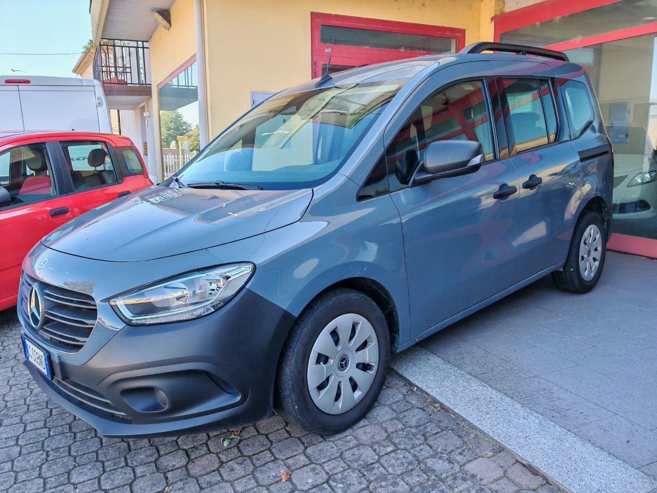 Mercedes-benz Citan 1.5 110 CDI Tourer Long