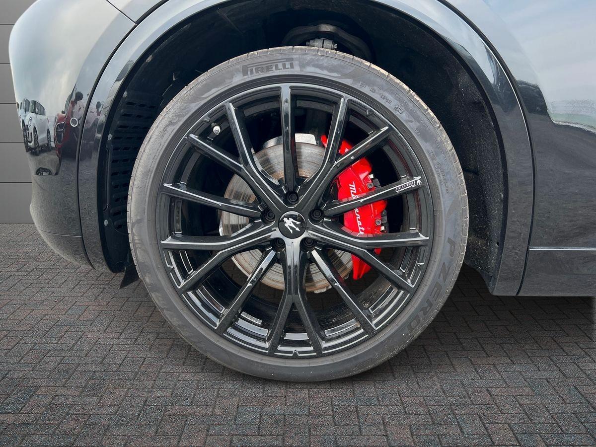MASERATI Grecale 2.0 mhev GT 300cv auto