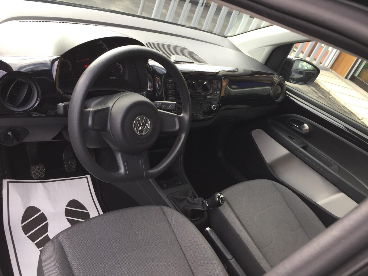 Volkswagen up! 1.0 5p. move up! X NEOPATENTATI