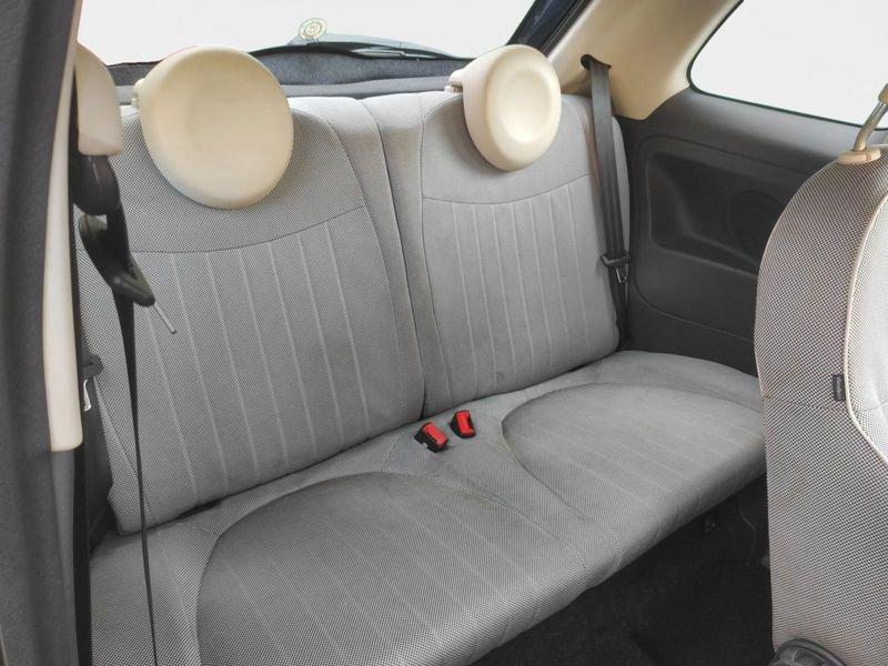 FIAT 500 1.2 Lounge 69cv