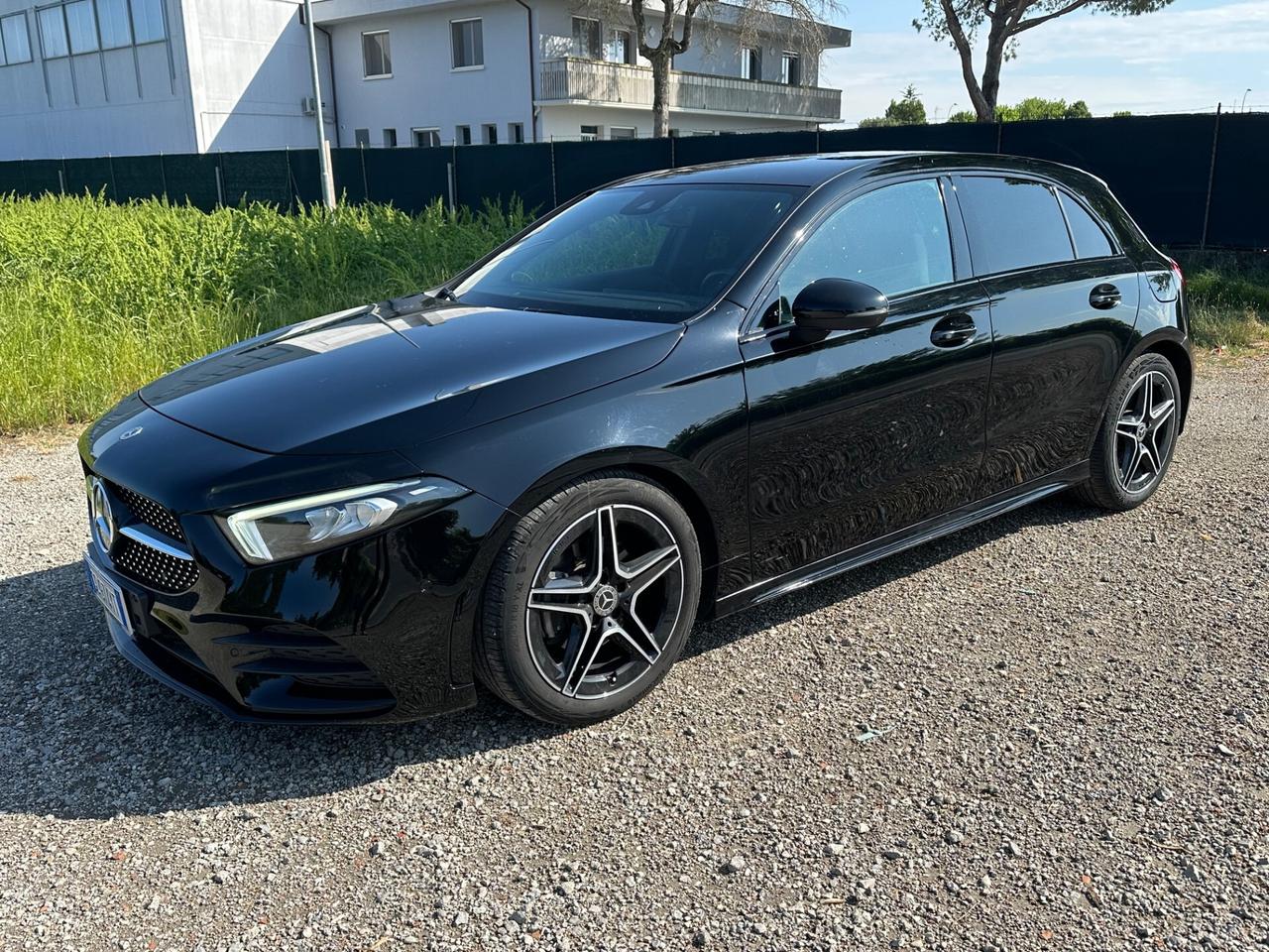 Mercedes-benz A 160 d Sport AMG
