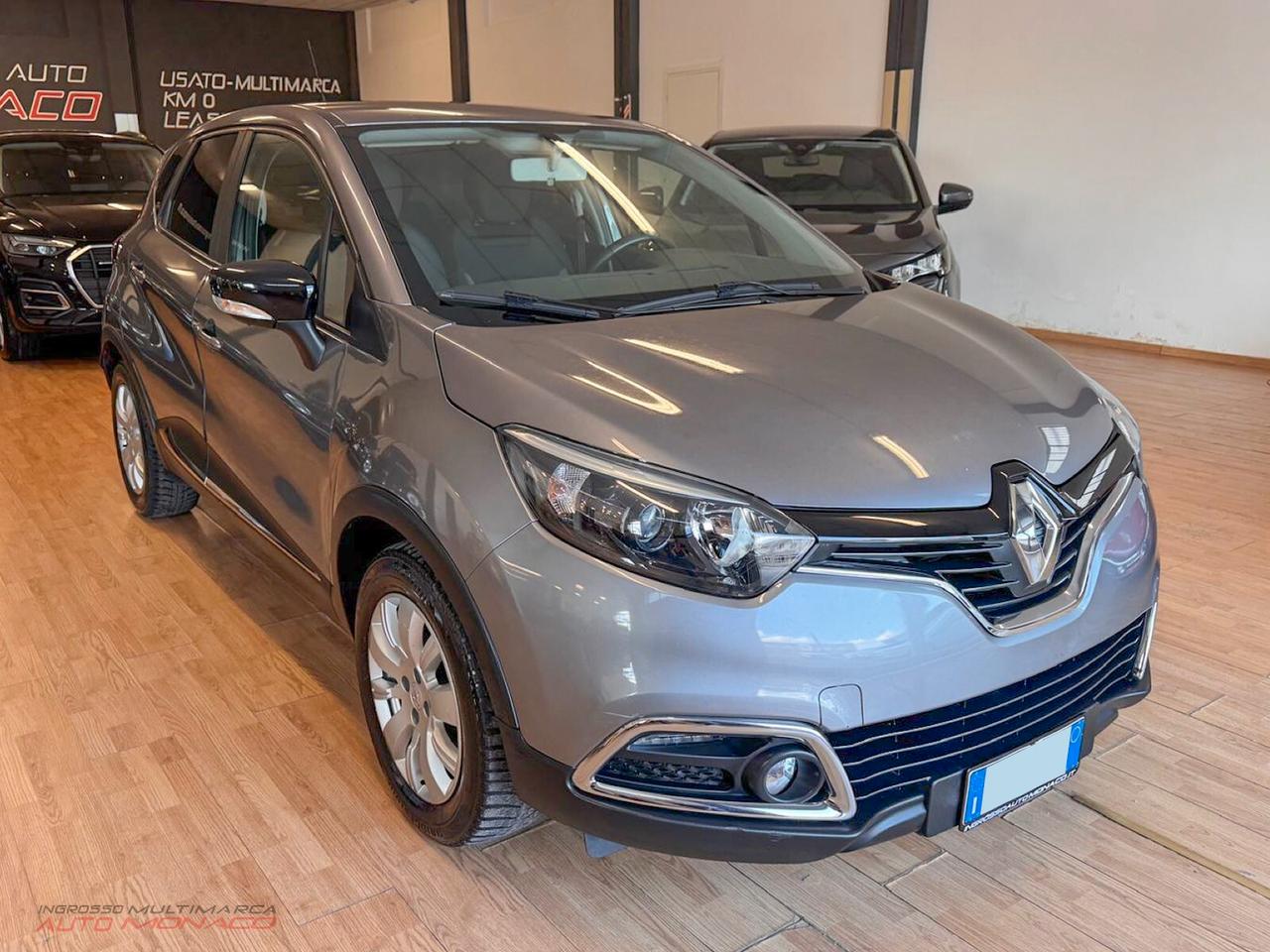 Renault Captur 1.5 dCi 90CV Energy 2015