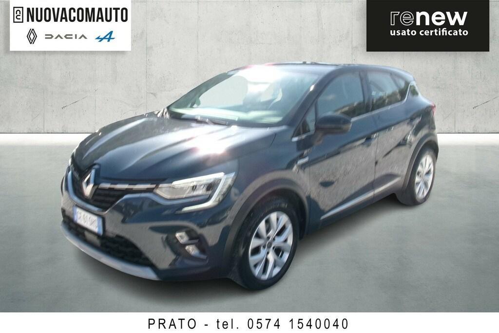 Renault Captur 1.0 TCe Intens