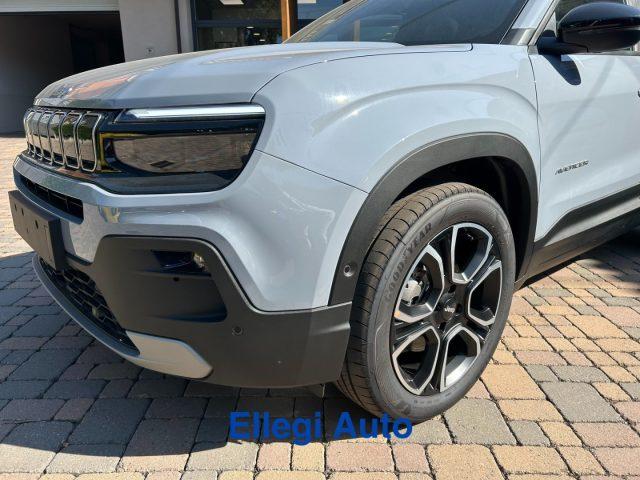 JEEP Avenger 1.2 Turbo 110 CV MHEV Summit KM 0