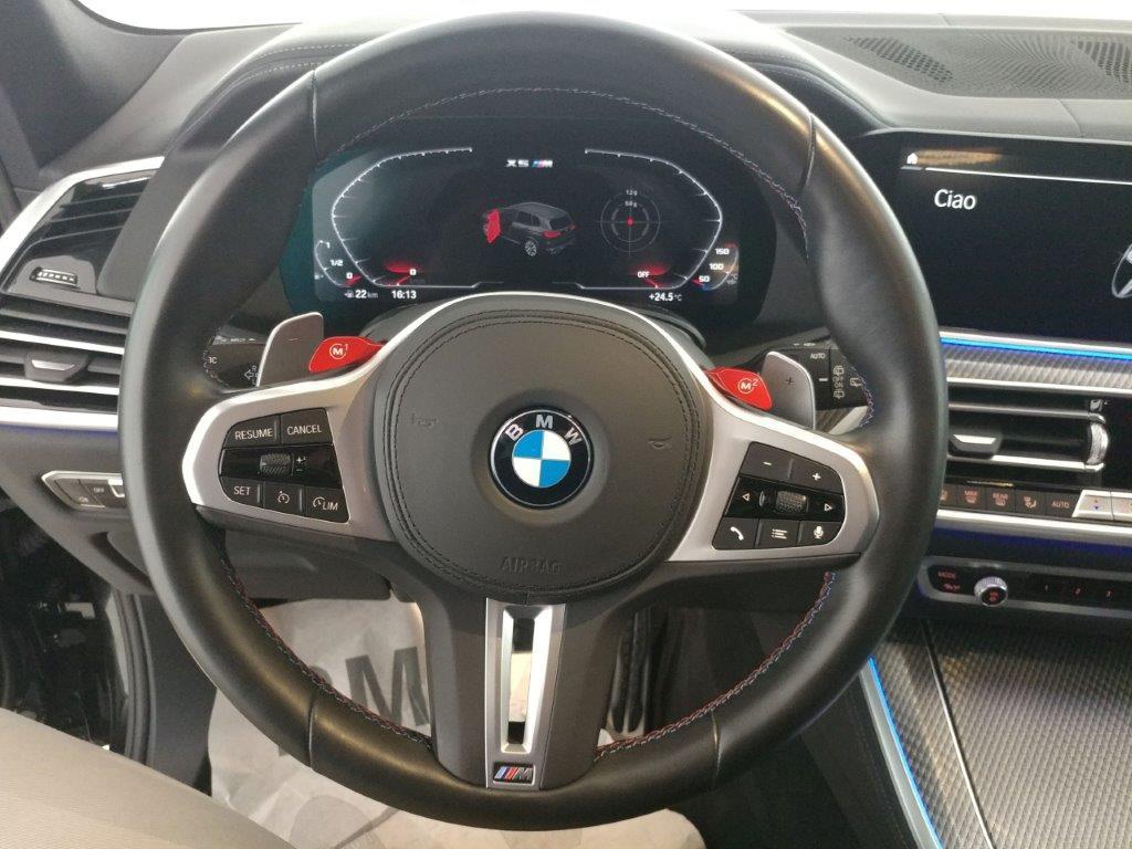 BMW X5 M 4.4 xDrive Steptronic