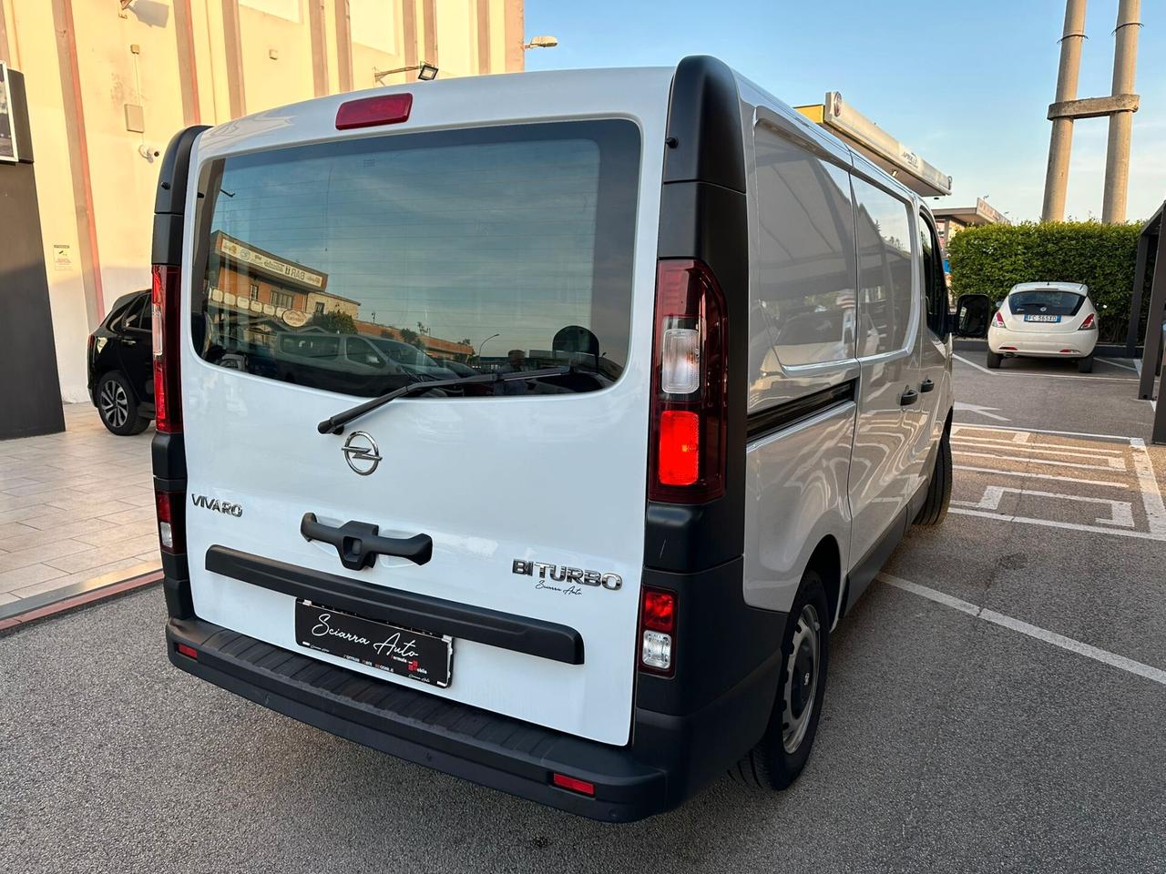 Opel Vivaro 29 1.6 BiTurbo S&S PL-TA Furgone