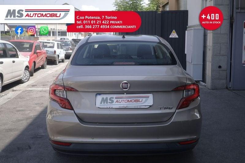 FIAT Tipo FIAT Tipo 1.4 95cv 6M Lounge 5p Unicoproprietario