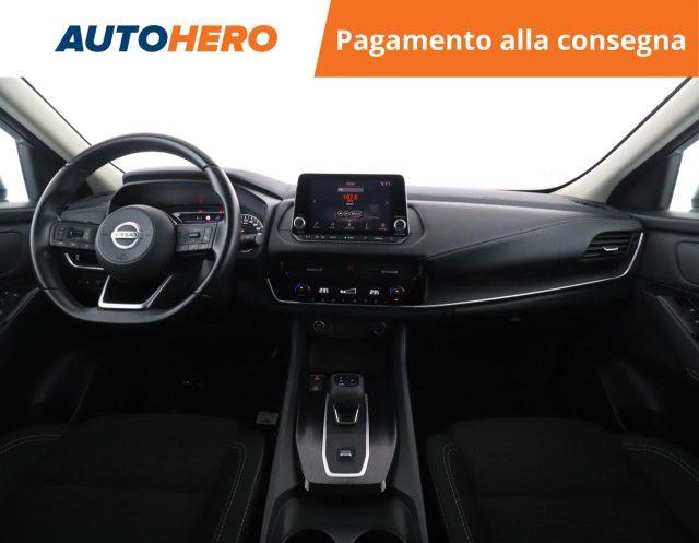 NISSAN Qashqai MHEV 158 CV Xtronic Acenta