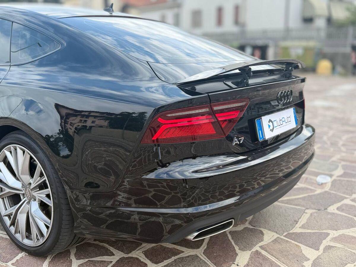 Audi A7 Sportback 3.0 V6 tdi Business quattro 313cv tiptronic
