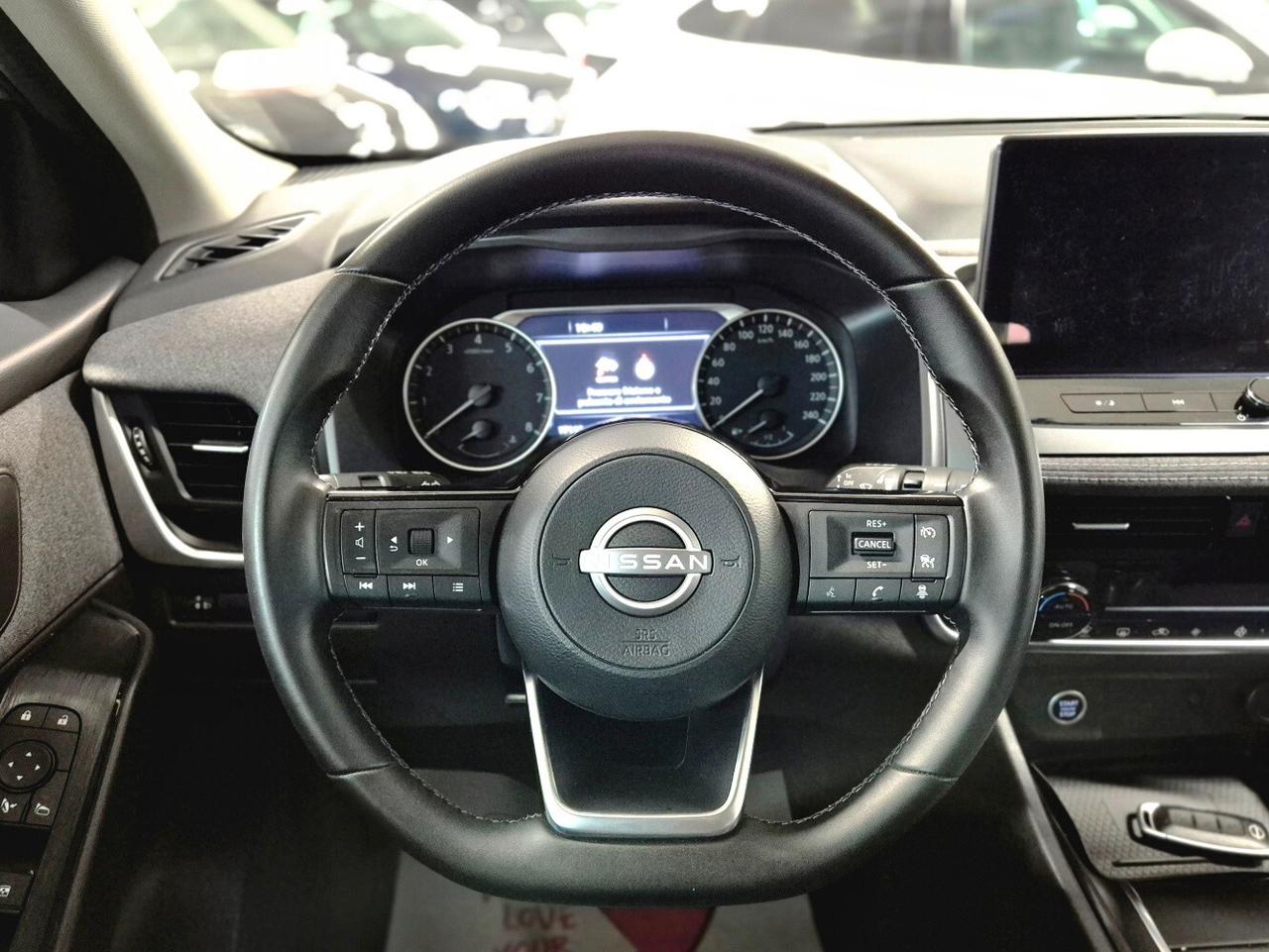 Nissan Qashqai MHEV 140 CV Acenta