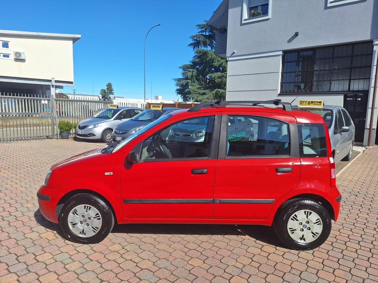 Fiat Panda 1.2 GPL